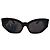 Gafas de sol Versace Negras de Plástico