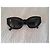 Gafas de sol Versace Negras de Plástico - vista 4
