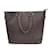 Louis Vuitton Neo Tadao Handbag Brown Cloth  ref.2231198