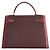 Hermès Sac à main Hermes Kelly 32 Rouge - vue 2