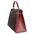 Hermès Sac à main Hermes Kelly 32 Rouge - vue 3