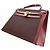 Hermès Sac à main Hermes Kelly 32 Rouge - vue 9
