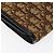 Borsa a spalla in tela Trotter Christian Dior marrone oro Auth 124989 D'oro - vista 14