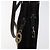 Borsa a spalla in tela Trotter Christian Dior marrone oro Auth 124989 D'oro - vista 16