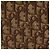 Borsa a spalla in tela Trotter Christian Dior marrone oro Auth 124989 D'oro - vista 4
