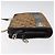 Borsa a spalla in tela Trotter Christian Dior marrone oro Auth 124989 D'oro - vista 6