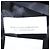 Off White Casaco Chester Off-White Jaqueta de Lã com Padrão Deslocado Preto Auth ym005M - vista 17