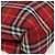 Burberry Nova Check Tote Bag aus Nylon rot Auth BA1829 - Ansicht 13