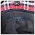 Burberry Nova Check Tote Bag aus Nylon rot Auth BA1829 - Ansicht 14