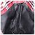 Burberry Nova Check Tote Bag aus Nylon rot Auth BA1829 - Ansicht 16