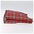 Burberry Nova Check Tote Bag aus Nylon rot Auth BA1829 - Ansicht 4