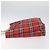 Burberry Nova Check Tote Bag aus Nylon rot Auth BA1829 - Ansicht 5