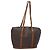 LOUIS VUITTON Borsa Tote Babylone Monogram M51102 LV Auth 124964 Monogramma