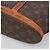 LOUIS VUITTON Borsa Tote Babylone Monogram M51102 LV Auth 124964 Monogramma - vista 12