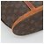LOUIS VUITTON Borsa Tote Babylone Monogram M51102 LV Auth 124964 Monogramma - vista 13