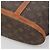 LOUIS VUITTON Borsa Tote Babylone Monogram M51102 LV Auth 124964 Monogramma - vista 14