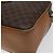 Céline Borsa a spalla in tela Macadam CELINE in pelle PVC marrone oro Auth BA1891 D'oro - vista 10
