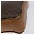 Céline Borsa a spalla in tela Macadam CELINE in pelle PVC marrone oro Auth BA1891 D'oro - vista 13