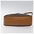 Céline Borsa a spalla in tela Macadam CELINE in pelle PVC marrone oro Auth BA1891 D'oro - vista 9