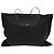 Bolsa de ombro de couro preto e dourado Auth bs25324 da BURBERRY - vista 2