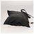 Bolsa de ombro de couro preto e dourado Auth bs25324 da BURBERRY - vista 4