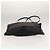 Bolsa de ombro de couro preto e dourado Auth bs25324 da BURBERRY - vista 9