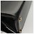 Borsa a spalla Vala Salvatore Ferragamo in pelle verniciata nera e oro Auth gh016 Nero D'oro - vista 12