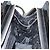 Borsa a spalla Vala Salvatore Ferragamo in pelle verniciata nera e oro Auth gh016 Nero D'oro - vista 18