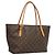 LOUIS VUITTON Borsa Tote Monogram Raspail MM M40607 LV Auth 124923 Monogramma