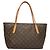 LOUIS VUITTON Borsa Tote Monogram Raspail MM M40607 LV Auth 124923 Monogramma - vista 3