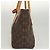 LOUIS VUITTON Borsa Tote Monogram Raspail MM M40607 LV Auth 124923 Monogramma - vista 4