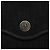 Borsa a spalla in tela Trotter Christian Dior nera e oro Auth BA1830 Nero D'oro - vista 14