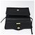 Borsa a spalla in tela Trotter Christian Dior nera e oro Auth BA1830 Nero D'oro - vista 15