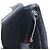 Borsa a spalla in tela Trotter Christian Dior nera e oro Auth BA1830 Nero D'oro - vista 18