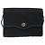 Borsa a spalla in tela Trotter Christian Dior nera e oro Auth BA1830 Nero D'oro - vista 2