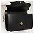 Borsa a spalla con catena Christian Dior in pelle nera e oro Auth BA2045 Nero D'oro - vista 15