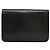 Borsa a spalla con catena Christian Dior in pelle nera e oro Auth BA2045 Nero D'oro - vista 3