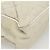 Borsa a spalla CHANEL in tela grigia argento CC Auth mr1301 Marrone - vista 10