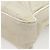 Borsa a spalla CHANEL in tela grigia argento CC Auth mr1301 Marrone - vista 13