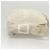 Borsa a spalla CHANEL in tela grigia argento CC Auth mr1301 Marrone - vista 4
