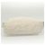 Borsa a spalla CHANEL in tela grigia argento CC Auth mr1301 Marrone - vista 9