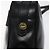 Borsa a Spalla Vala in Pelle Nera e Oro di Salvatore Ferragamo Auth bs25514 Nero D'oro - vista 14