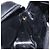 Borsa a Spalla Vala in Pelle Nera e Oro di Salvatore Ferragamo Auth bs25514 Nero D'oro - vista 20
