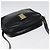 Borsa a Spalla Vala in Pelle Nera e Oro di Salvatore Ferragamo Auth bs25514 Nero D'oro - vista 6