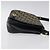 Borsa a spalla in tela Trotter Christian Dior blu navy oro Auth BA1988 - vista 4