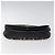 Borsa a spalla in tela Trotter Christian Dior blu navy oro Auth BA1988 - vista 9