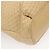 BALLY Borsa a Spalla in Pelle Trapuntata con Catena Beige Oro Auth BA1743 D'oro - vista 10