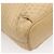 BALLY Borsa a Spalla in Pelle Trapuntata con Catena Beige Oro Auth BA1743 D'oro - vista 12