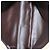 BALLY Borsa a Spalla in Pelle Trapuntata con Catena Beige Oro Auth BA1743 D'oro - vista 18