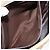 BALLY Borsa a Spalla in Pelle Trapuntata con Catena Beige Oro Auth BA1743 D'oro - vista 22
